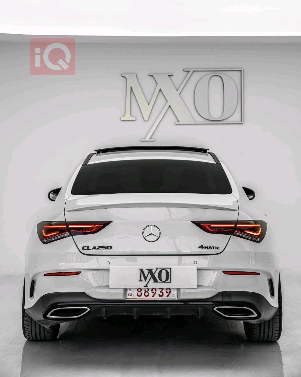 Mercedes-Benz CLA